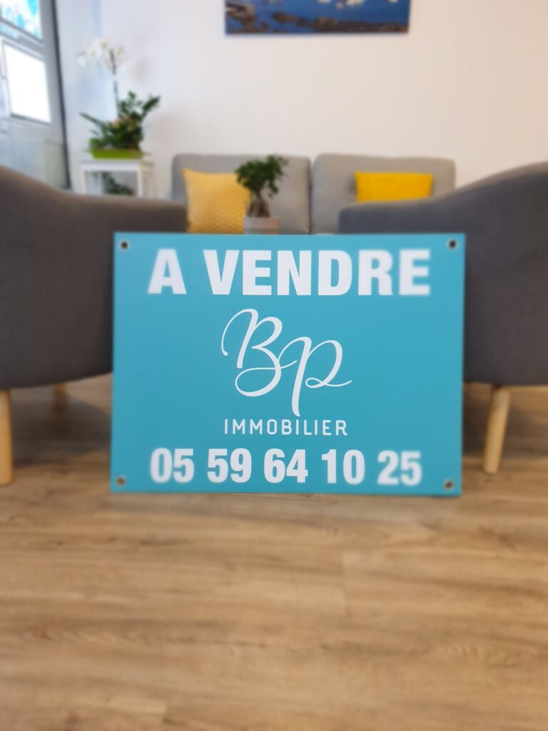 L’agence - BP Immobilier